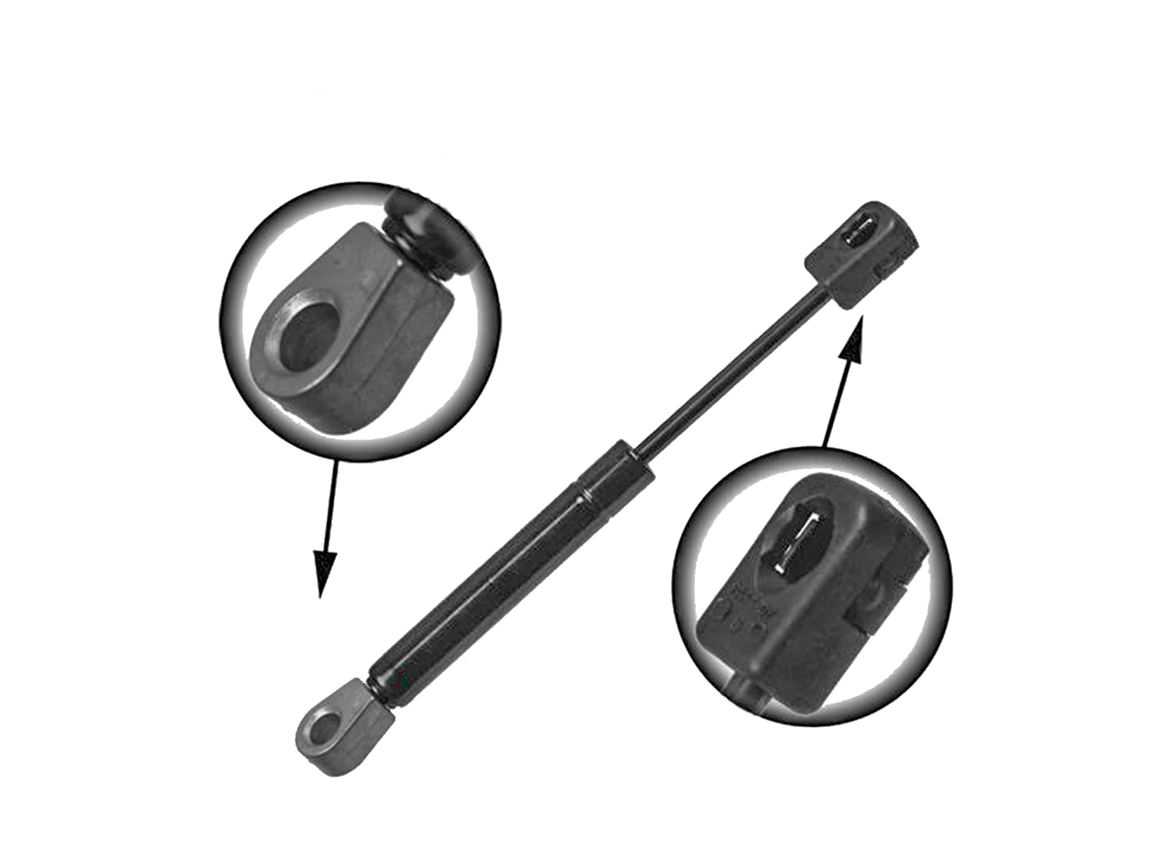 7.87'' 708300383 gas spring